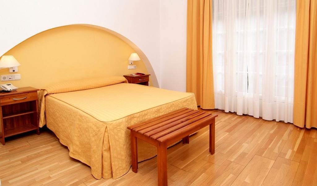 Hotel Valcarce Camino De Santiago La Portela de Valcarce Chambre photo